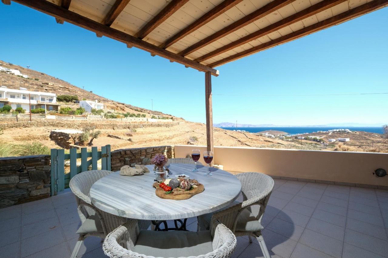 Villa Stella Di Mare Family House à Agios Ioannis  Extérieur photo