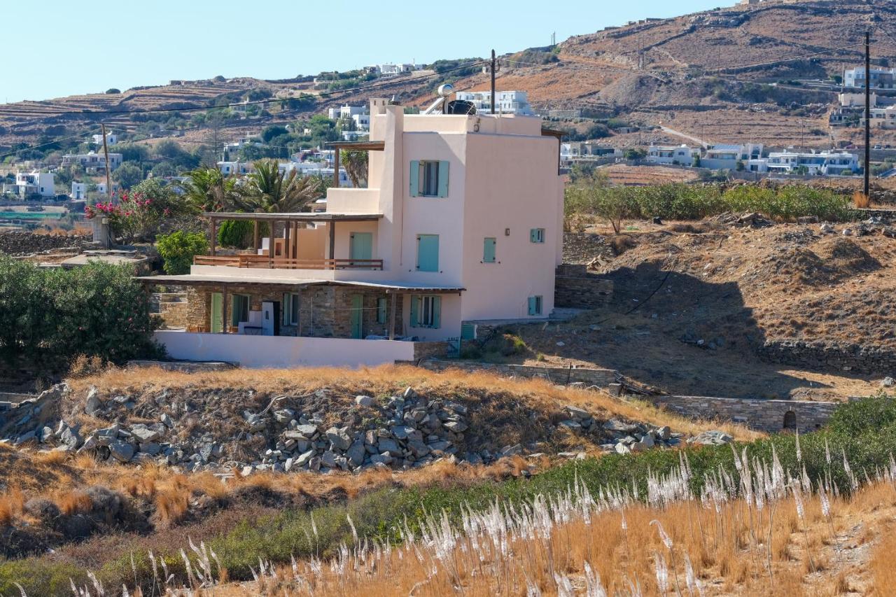 Villa Stella Di Mare Family House à Agios Ioannis  Extérieur photo